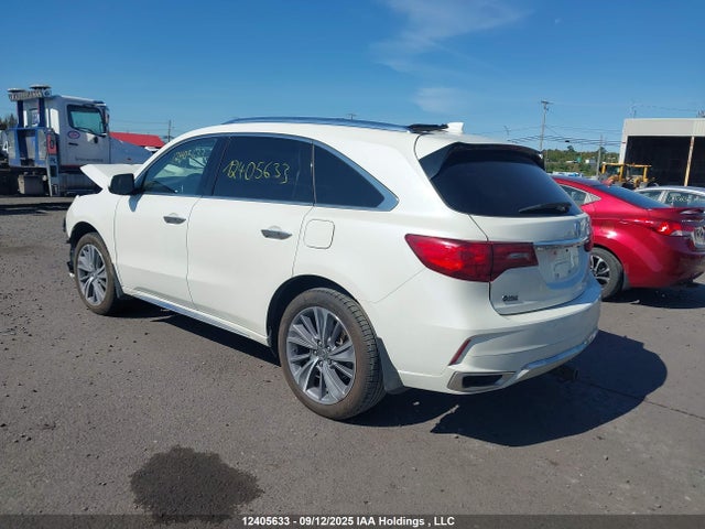 Acura j35y5 2017 5FRYD4H8XHB508030 Image 3
