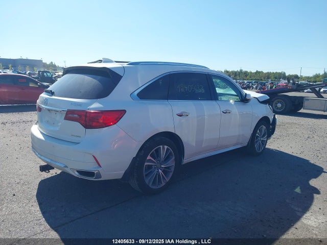 Acura j35y5 2017 5FRYD4H8XHB508030 Image 4
