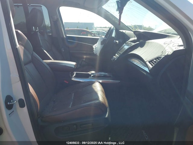 Acura j35y5 2017 5FRYD4H8XHB508030 Image 5