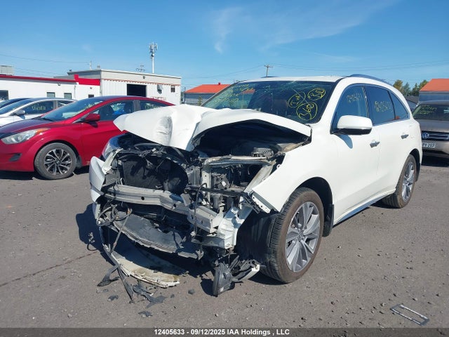 Acura j35y5 2017 5FRYD4H8XHB508030 Image 6