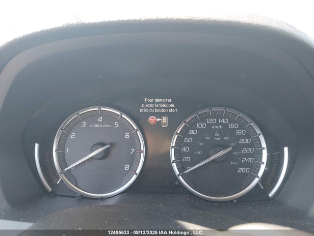 Acura j35y5 2017 5FRYD4H8XHB508030 Image 7