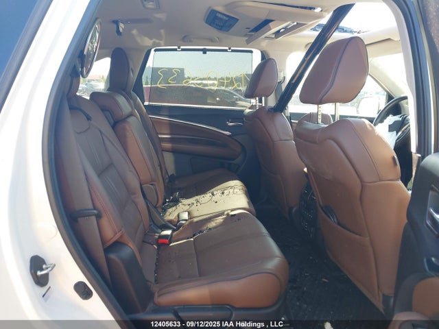 Acura j35y5 2017 5FRYD4H8XHB508030 Image 8