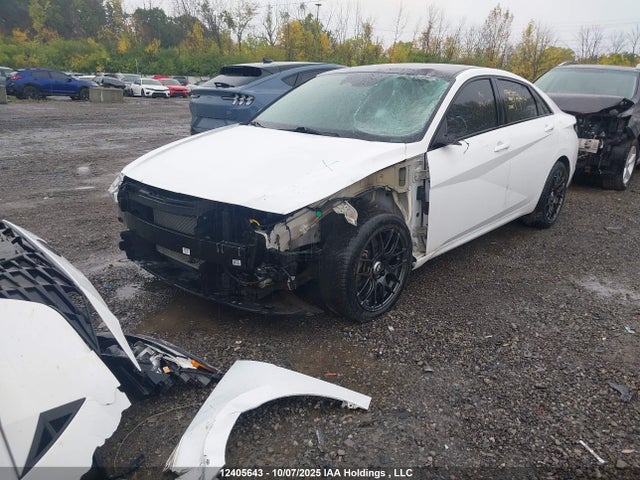 Hyundai mpi nu pe 2023 KMHLM4AG3PU382768 Image 2