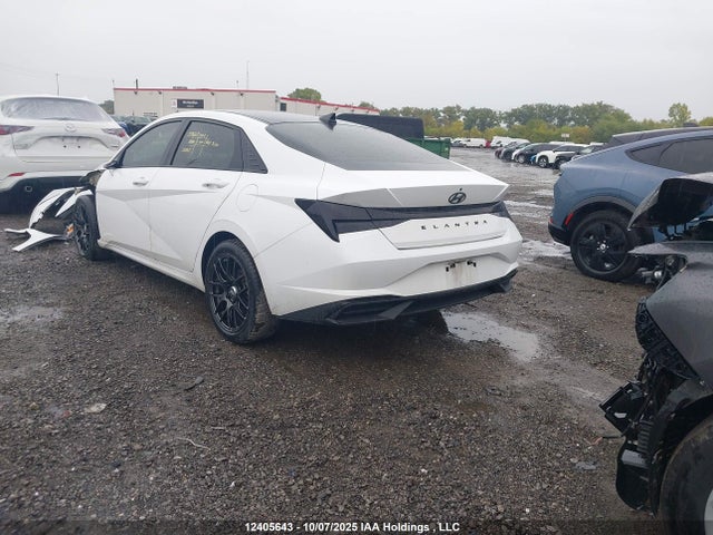 Hyundai mpi nu pe 2023 KMHLM4AG3PU382768 Image 3