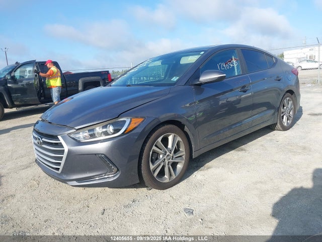 KMHD84LF4HU240606 Hyundai Elantra