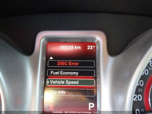 3C4PDCAB2GT125504 Dodge Journey