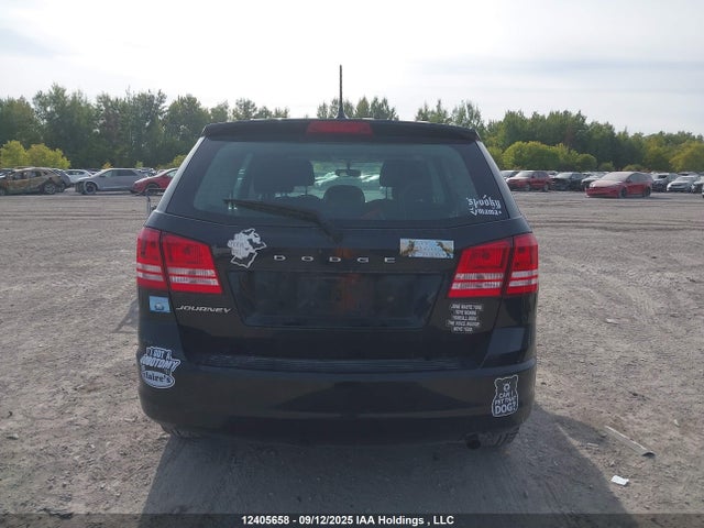 3C4PDCAB2GT125504 Dodge Journey
