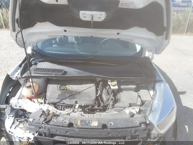 1FMCU9GD0JUA13299 Ford 1.5l gtdi sigma w/premium fuel
