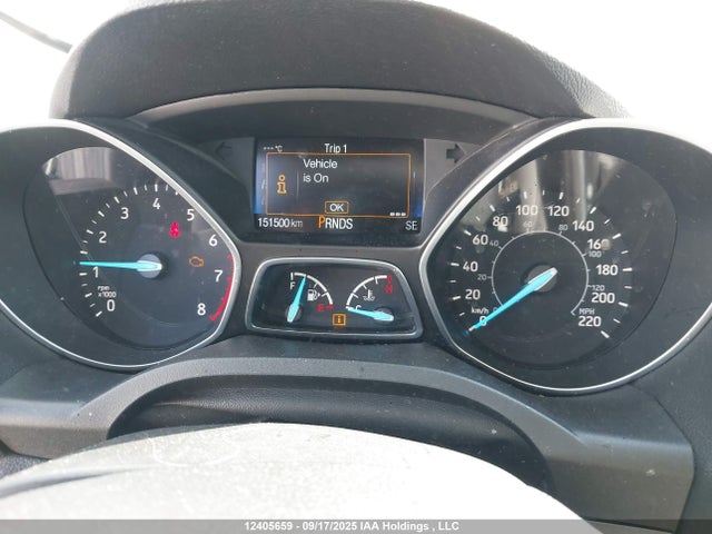 1FMCU9GD0JUA13299 Ford 1.5l gtdi sigma w/premium fuel