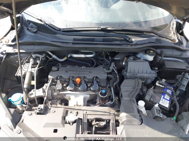 3CZRU6H3XMM104344 Honda r18z9