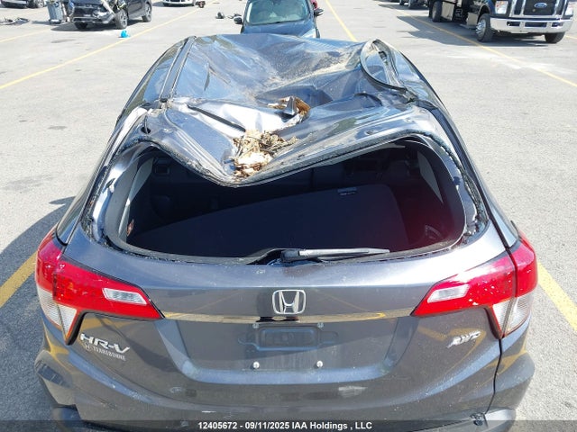 3CZRU6H3XMM104344 Honda r18z9