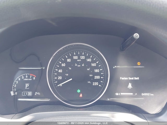3CZRU6H3XMM104344 Honda r18z9
