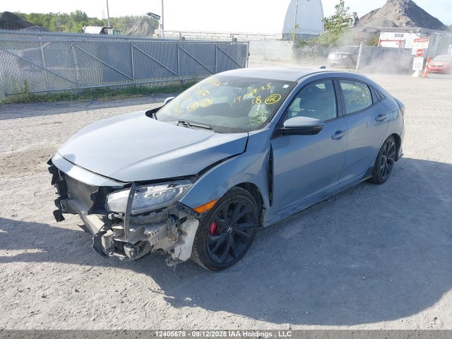 Honda l15ba 2017 SHHFK7H94HU306503 Image 2
