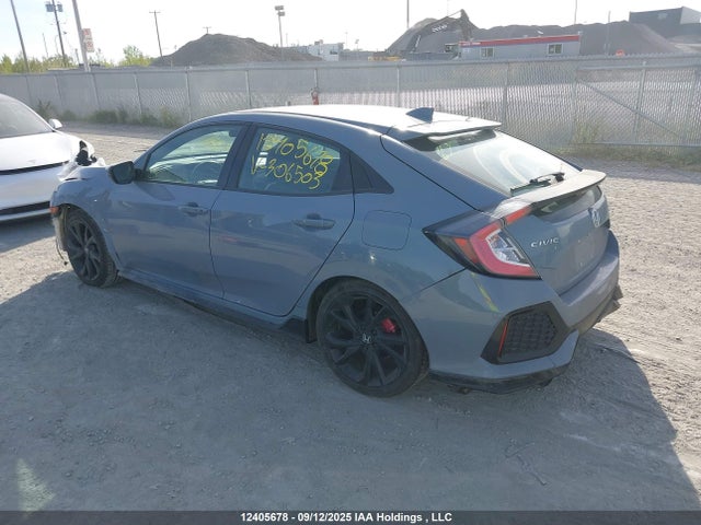 Honda l15ba 2017 SHHFK7H94HU306503 Image 3