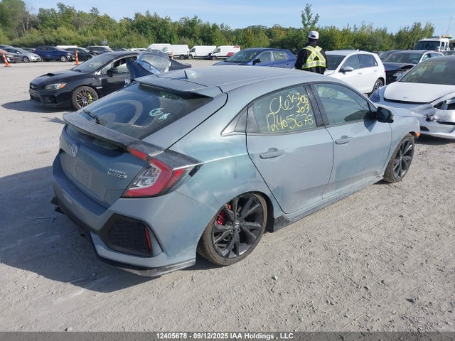 Honda l15ba 2017 SHHFK7H94HU306503 Image 4