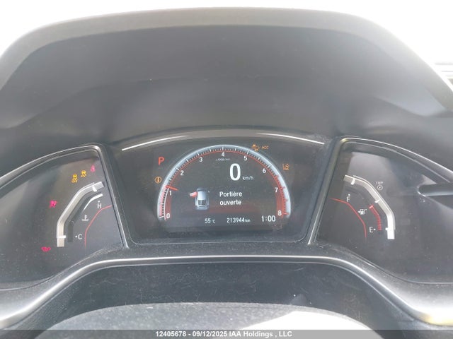 Honda l15ba 2017 SHHFK7H94HU306503 Image 7