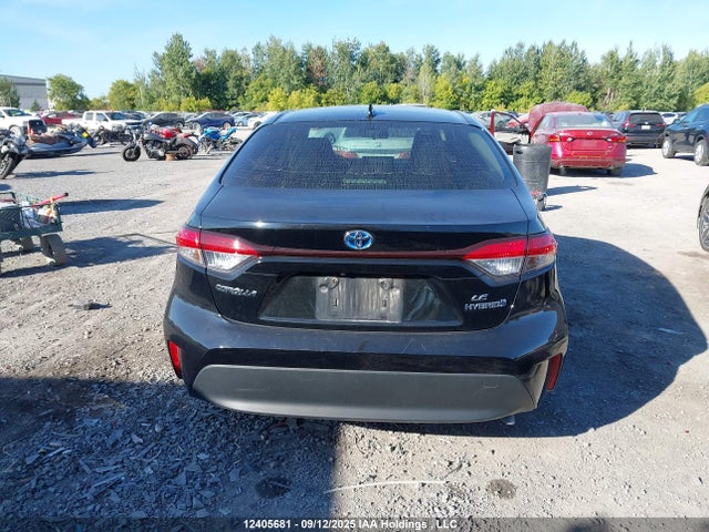 Toyota 2zr-fxe 2024 JTDBDMHE3R3012255 Image 16