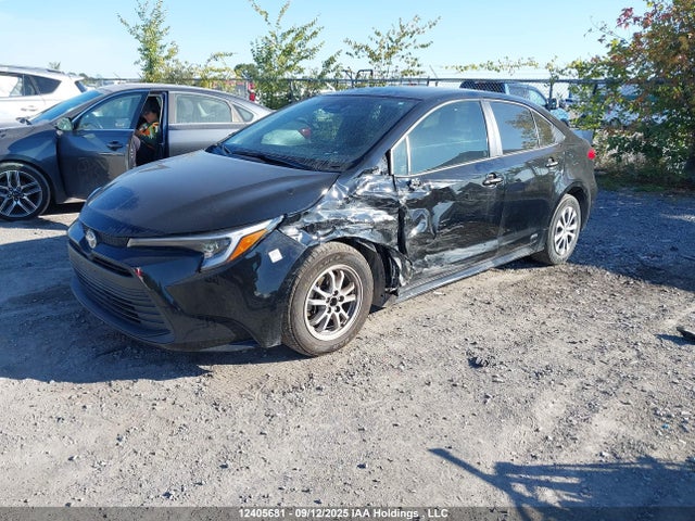 Toyota 2zr-fxe 2024 JTDBDMHE3R3012255 Image 2
