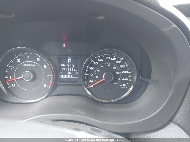 JF2SJCTC7GH451159 Subaru naturally aspirated c0