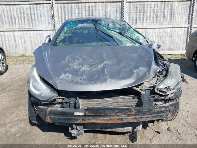Hyundai dohc mpi nu 2014 5NPDH4AE7EH490068 Image 12
