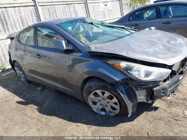 Hyundai dohc mpi nu 2014 5NPDH4AE7EH490068 Image 13
