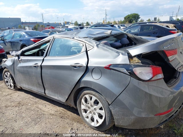 Hyundai dohc mpi nu 2014 5NPDH4AE7EH490068 Image 14