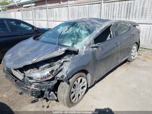 Hyundai dohc mpi nu 2014 5NPDH4AE7EH490068 Image 6
