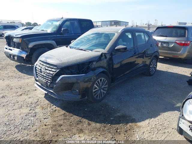 3N1CP5CVXRL529083 Nissan Kicks