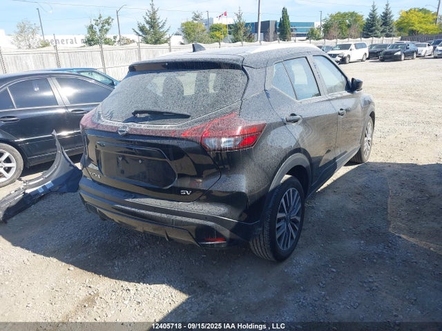 3N1CP5CVXRL529083 Nissan Kicks
