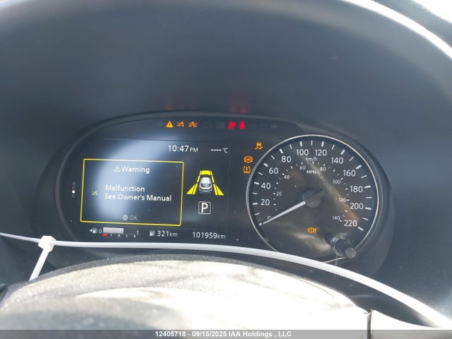 3N1CP5CVXRL529083 Nissan Kicks
