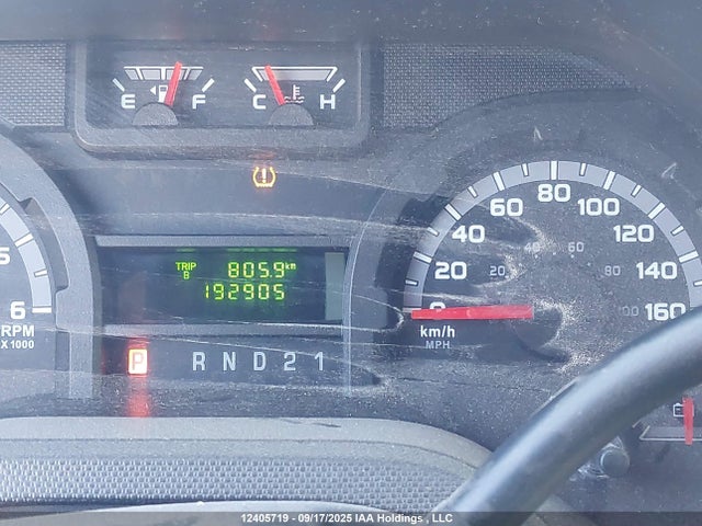 1FTSE3EL2EDA63924 Ford FORD