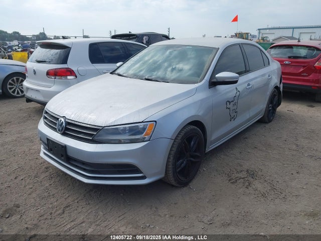 3VW2K7AJ4FM308133 Volkswagen 2015
