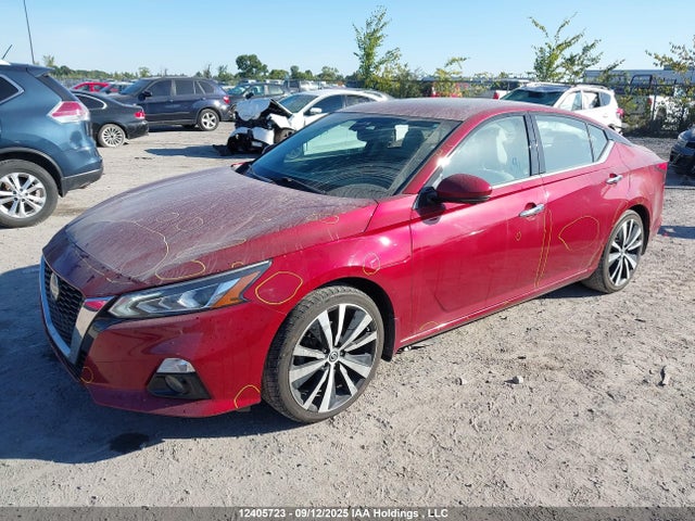 1N4BL4FW4LN322057 Nissan Altima