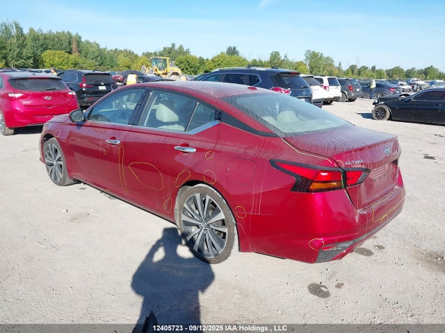 1N4BL4FW4LN322057 Nissan Altima