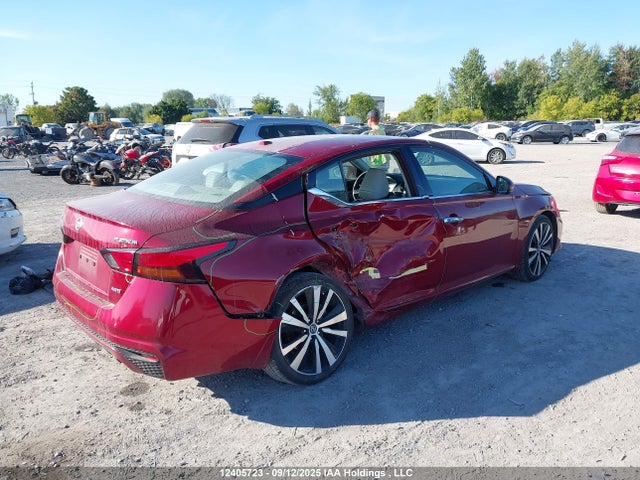 1N4BL4FW4LN322057 Nissan Altima
