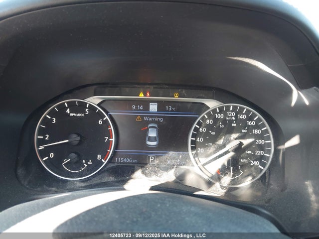 1N4BL4FW4LN322057 Nissan Altima