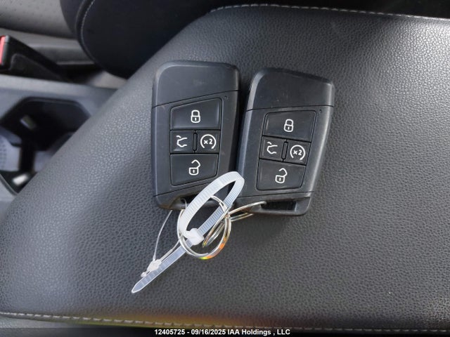 3VWE57BU2KM263605 Volkswagen 1.8 tsi