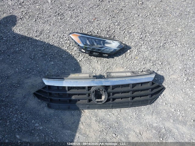 3VWE57BU2KM263605 Volkswagen 1.8 tsi