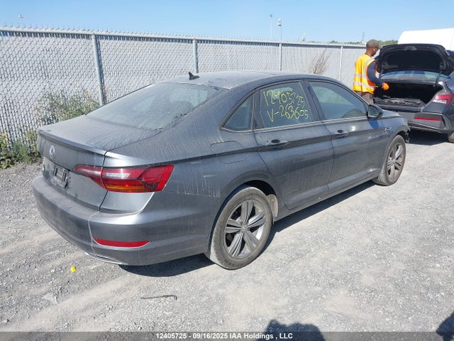 3VWE57BU2KM263605 Volkswagen 1.8 tsi