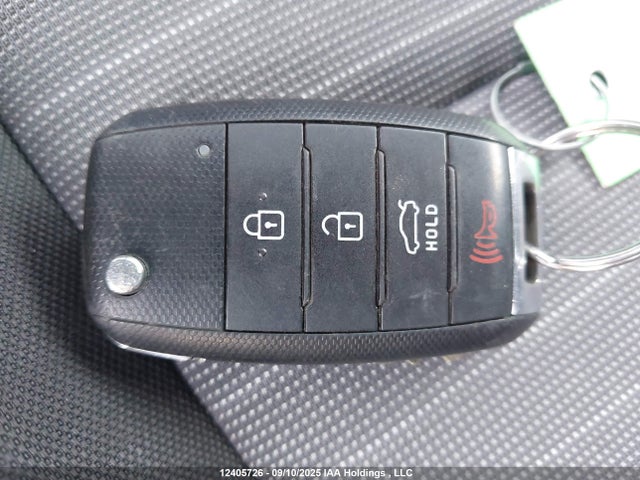 KNAFX4A66E5252911 KIA 2014
