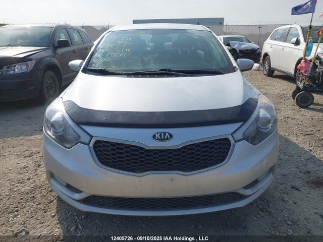 KNAFX4A66E5252911 KIA 2014