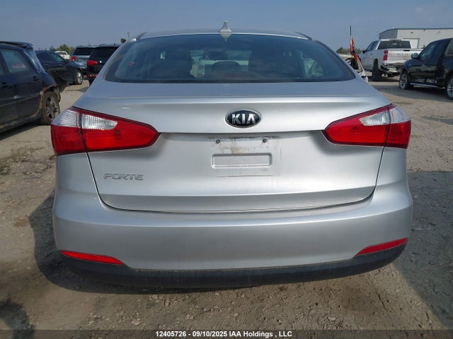 KNAFX4A66E5252911 KIA 2014