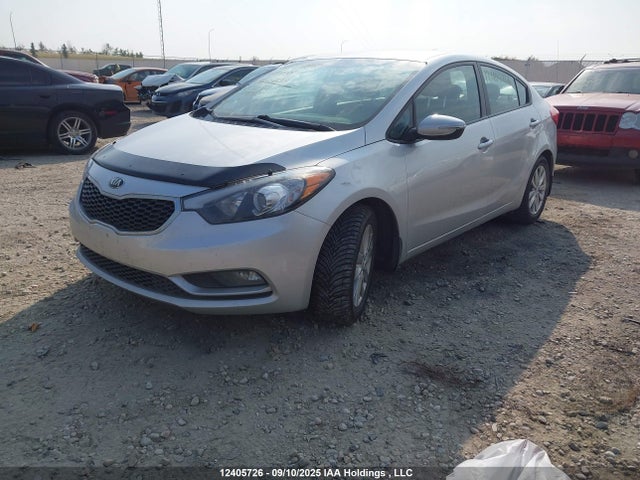 KNAFX4A66E5252911 KIA 2014