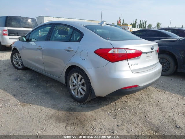 KNAFX4A66E5252911 KIA 2014