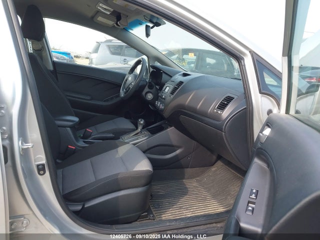 KNAFX4A66E5252911 KIA 2014