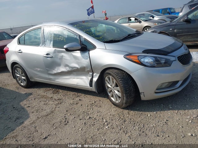 KNAFX4A66E5252911 KIA 2014