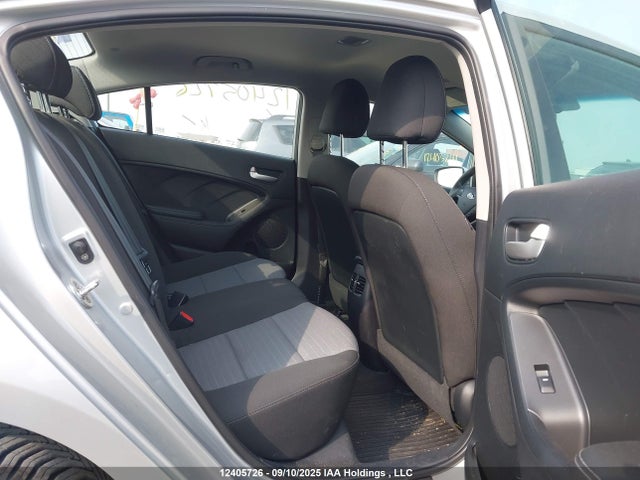 KNAFX4A66E5252911 KIA 2014