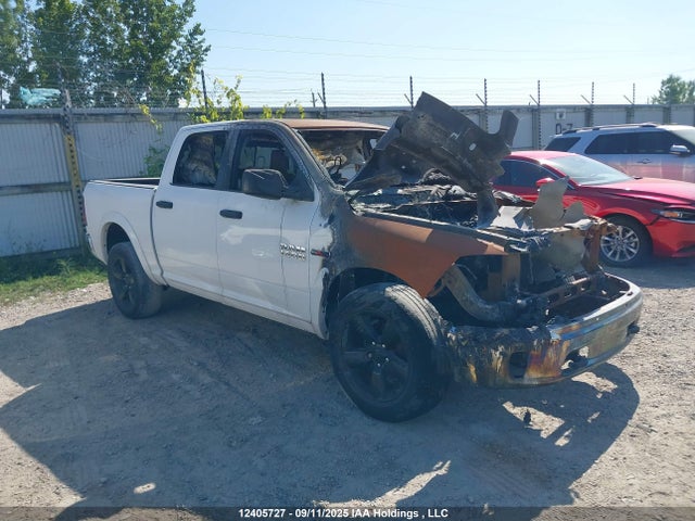 Aukcja sprzedaży 2018 Ram 1500 Slt, vin: 1C6RR7LM5JS226424, numer aukcji: 12405727