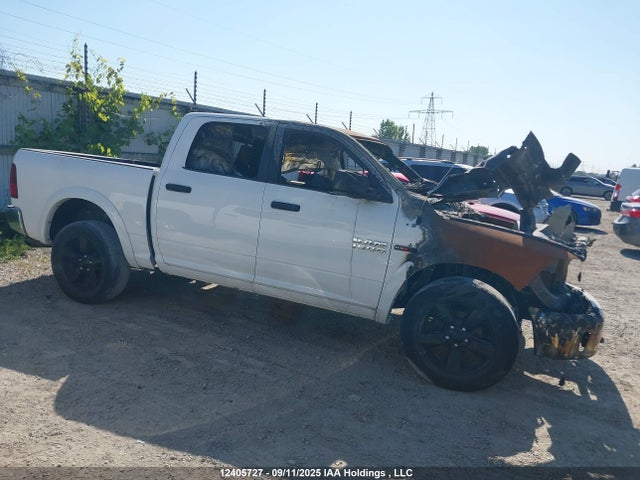 Aukcja sprzedaży 2018 Ram 1500 Slt, vin: 1C6RR7LM5JS226424, numer aukcji: 12405727