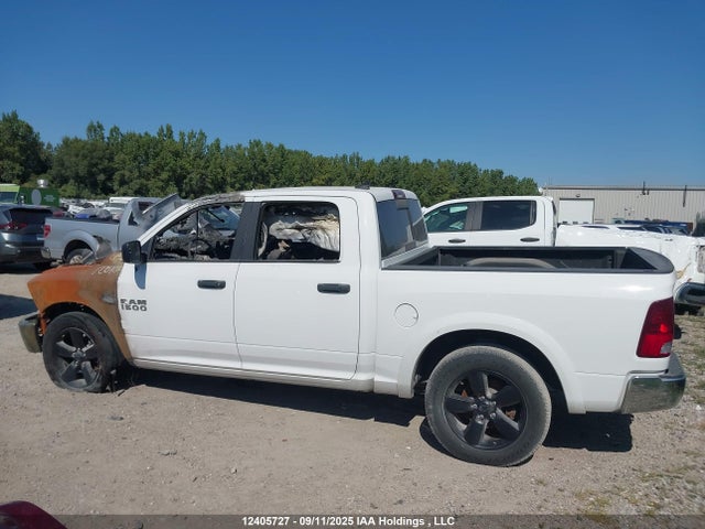 Aukcja sprzedaży 2018 Ram 1500 Slt, vin: 1C6RR7LM5JS226424, numer aukcji: 12405727